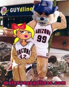 Pac 12 Basketball tournament in Las Vegas-arizona wildcats