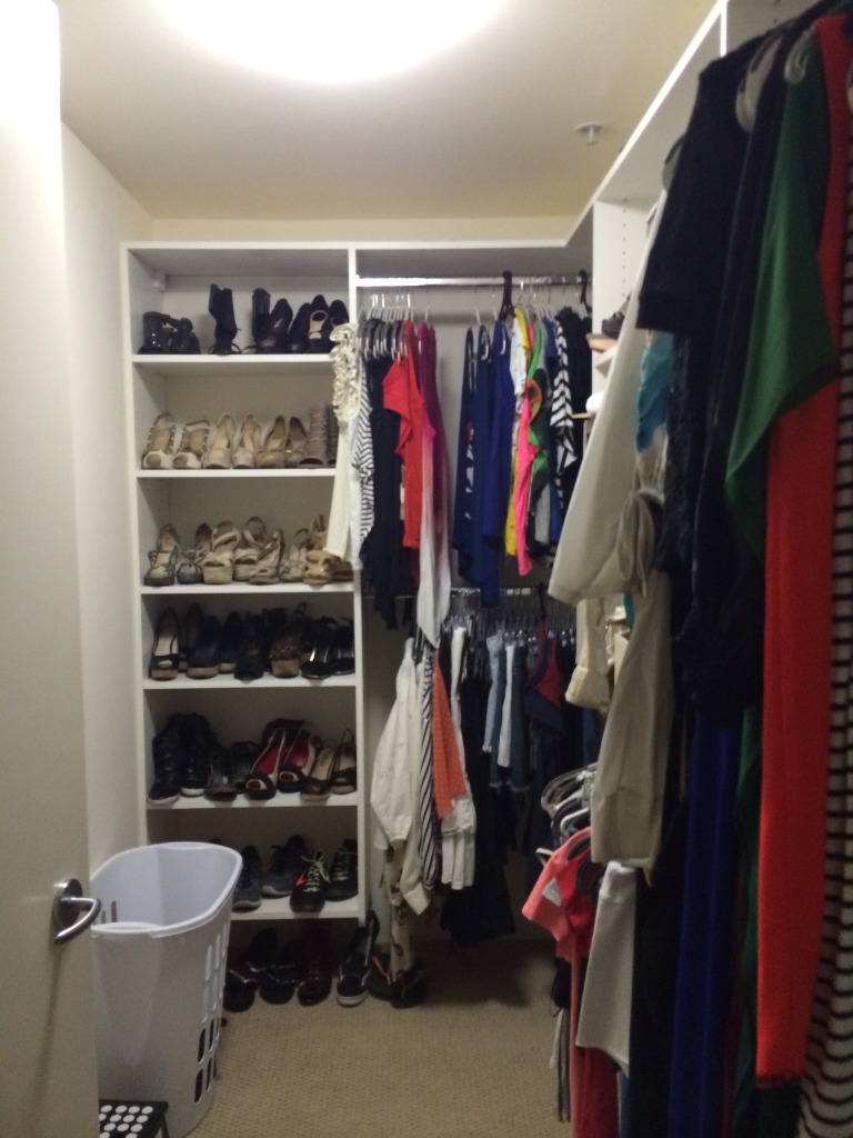 Closet one - OCD