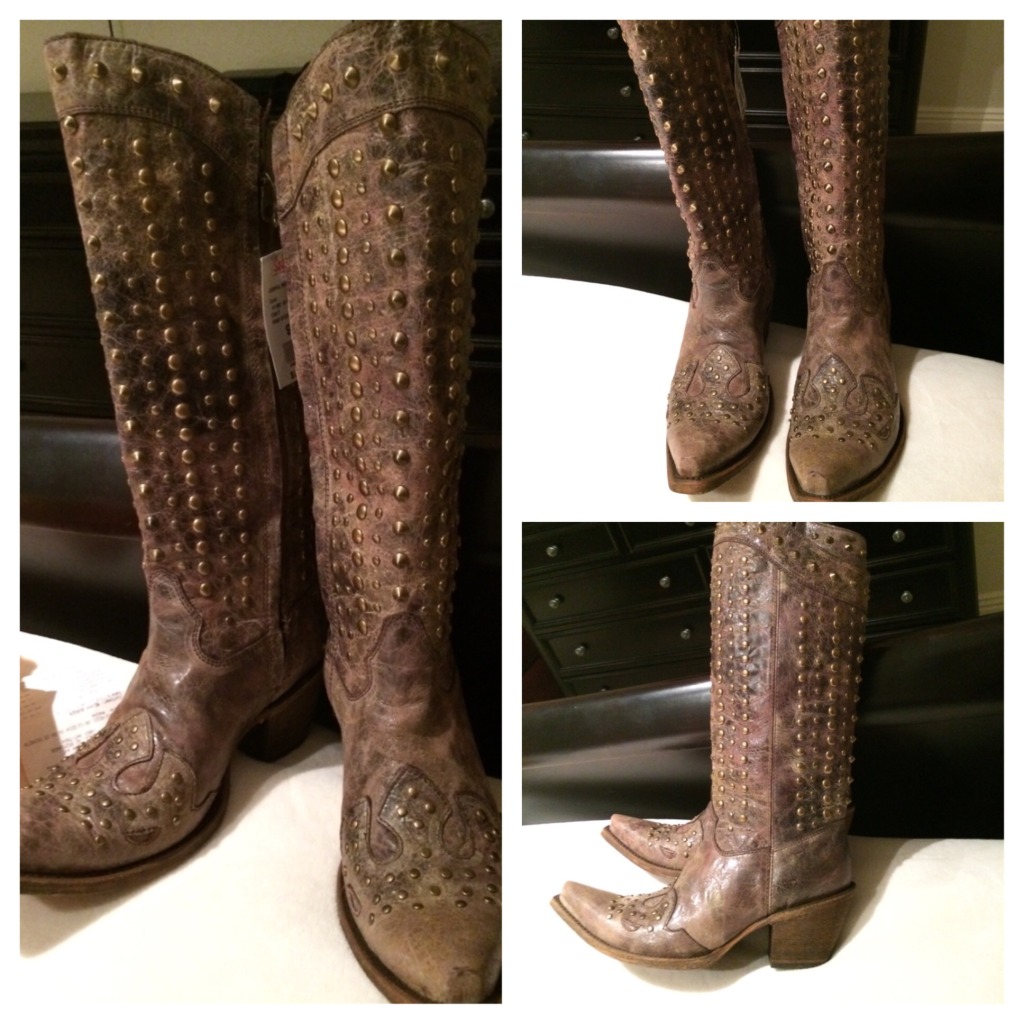 cowboy boots that rock