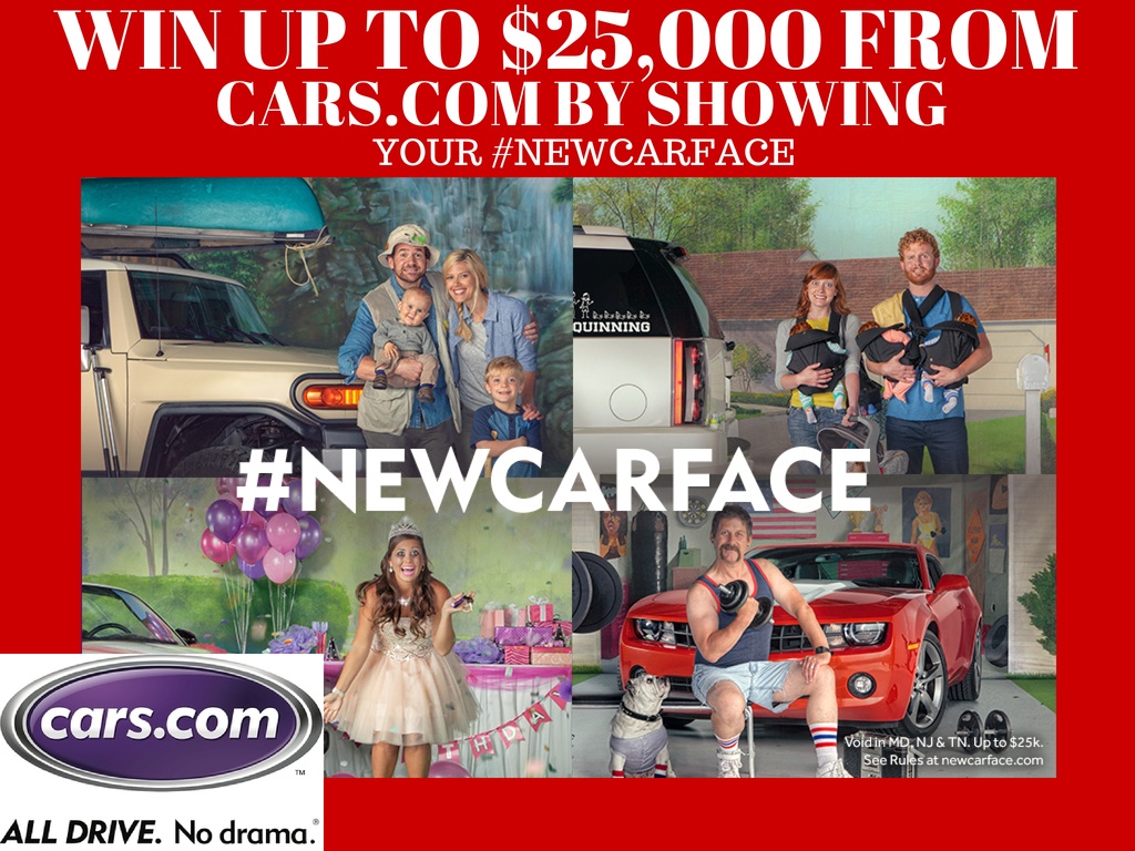 newcarface contest