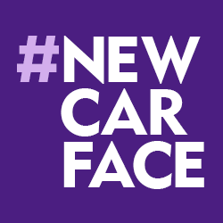 new car face