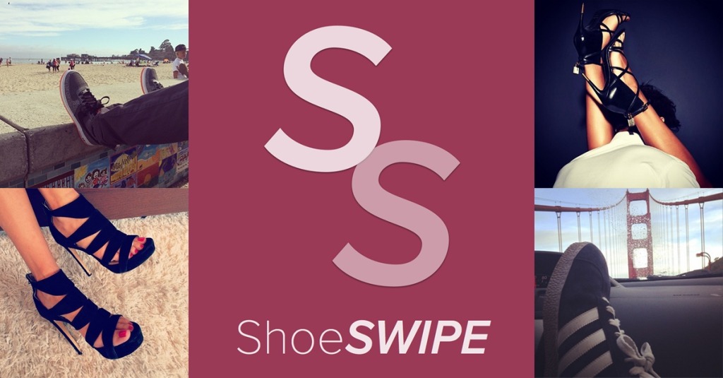 Tinder for Shoes? Shoe Swipe