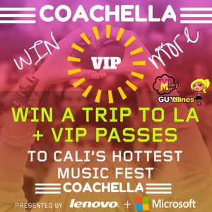 Win a Trip to LA, Coachella VIP & More From Lenovo & Microsoft’s Timbaland Sweepstakes