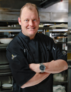 Chef Beau Macmillian from The Sancturary at Camelback Mountain