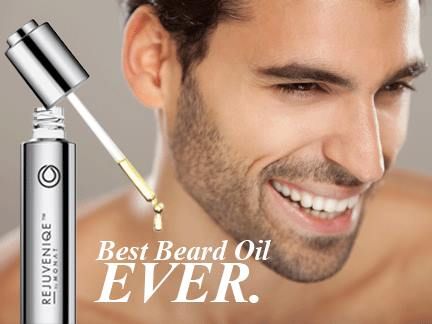 Best Beard Oil Ever! Monat! 