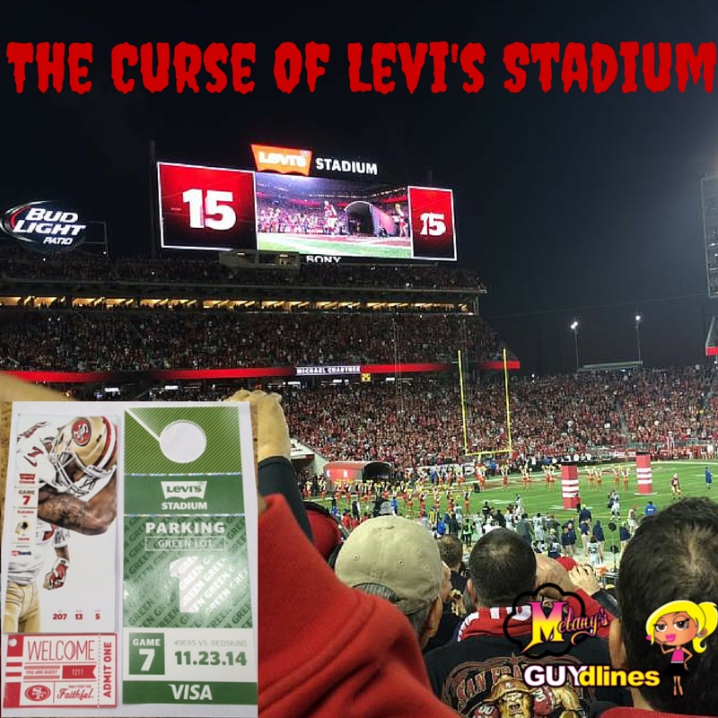  The Dumbest, Smart Place in the World: The Curse Of Levi’s Stadium