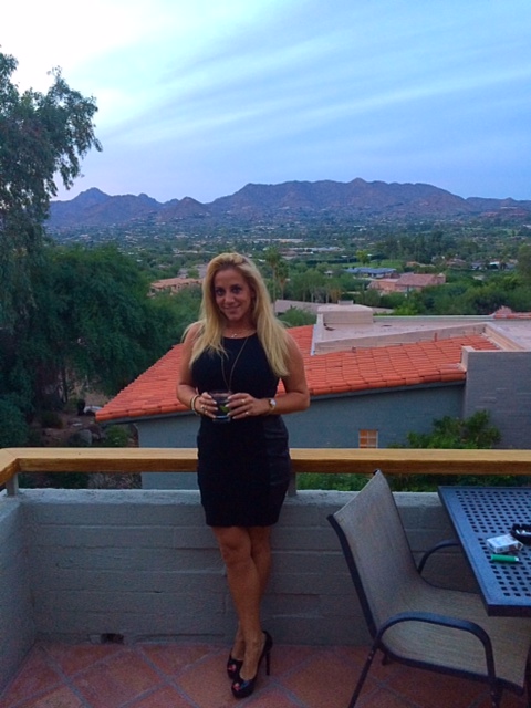 Red Stitch Wine Event at Sanctuary on Camelback