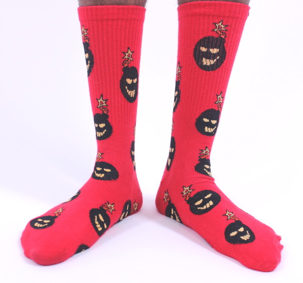 kito brand bomb socks