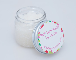 Good Earth Beauty Lip Scrubs Image