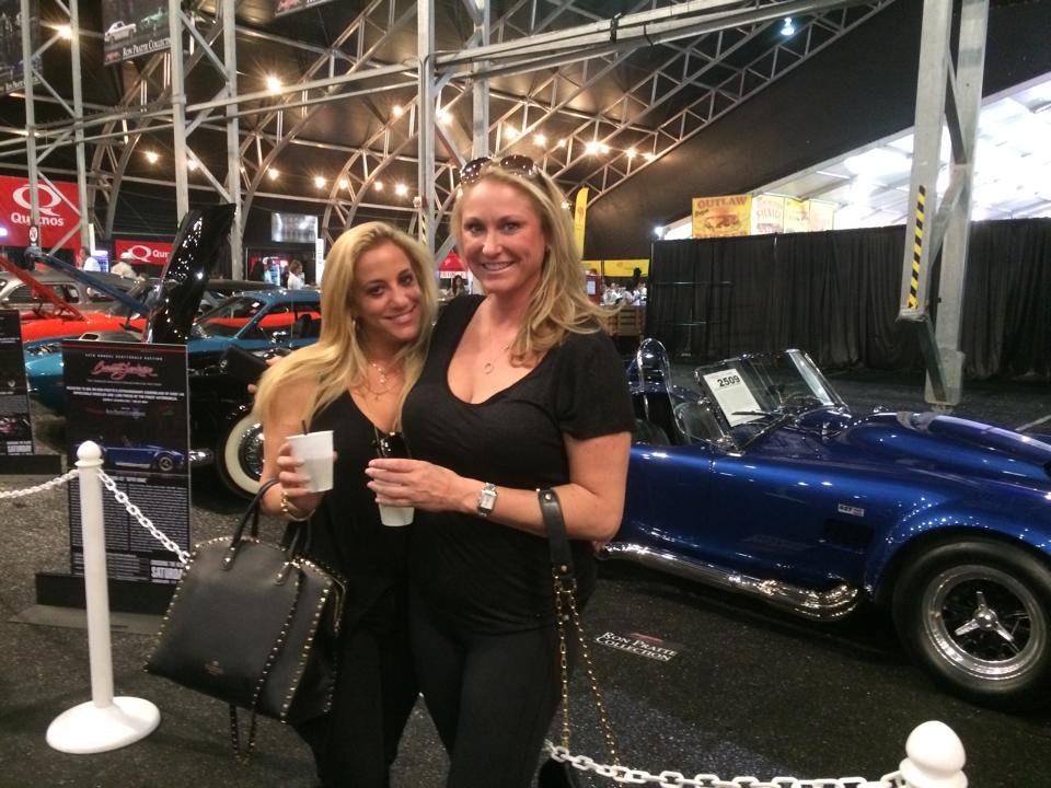 Barrett - Jackson  Scottsdale Car Show