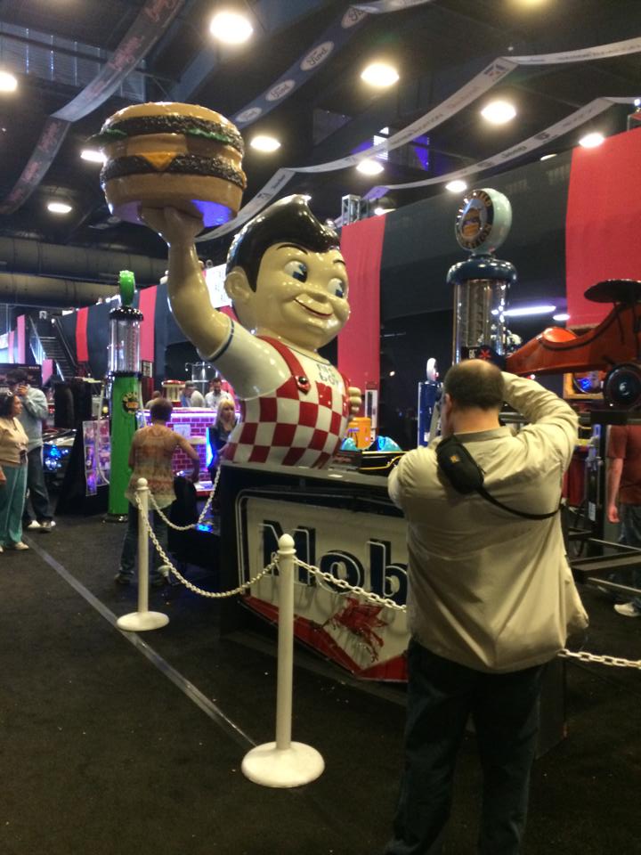 Barrett Jackson Scottsdale - Bobs Big Boy