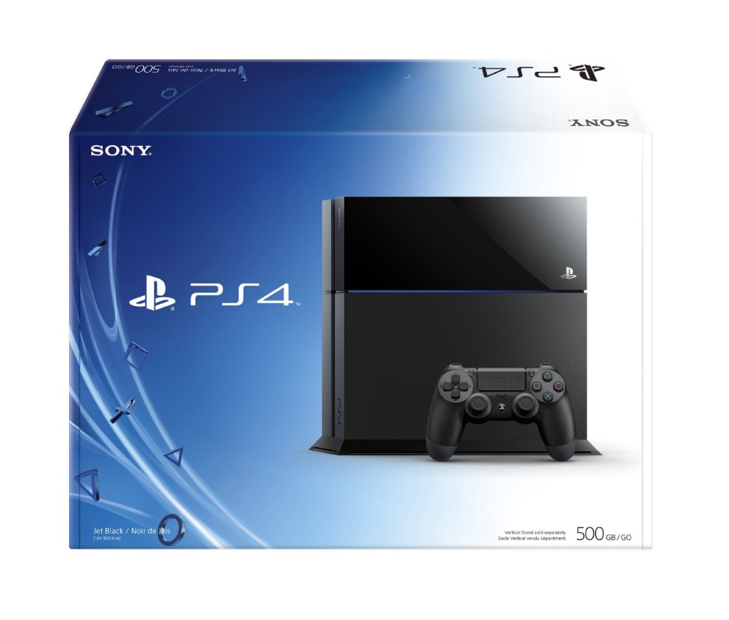 Win a PS4 from Melanysguydlines