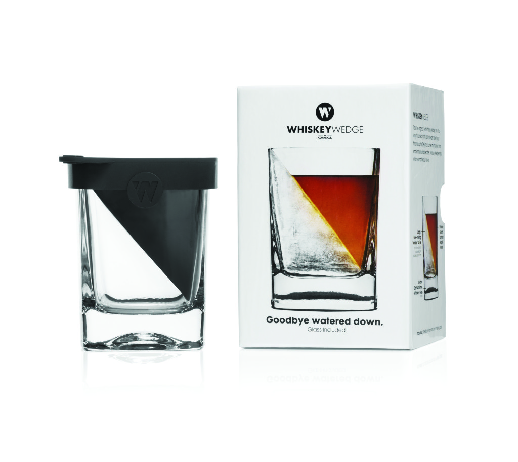 Whiskey wedge - corkcicle 