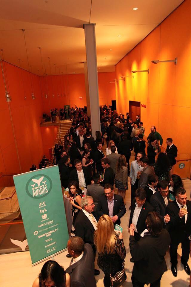 Pre Shorty Award 2015 Reception 