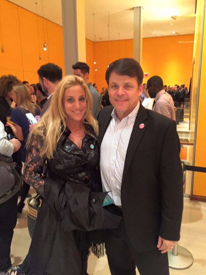 MelanysGuydlines and Martin Jones - Shorty Awards 2015