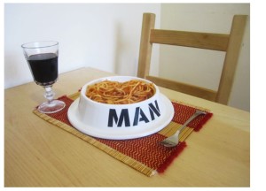 Man Bowl 