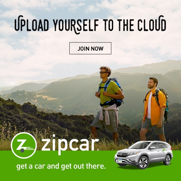 Zipcar: $25 Off Wheels When You Want Them