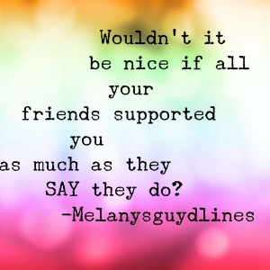  Wouldn’t it be nice if all your friends supported you as much as they say they do? Wouldn’t it? I have said it time and time again. Friends are not the biggest supporters and I am thankful that I don’t need to rely on them to feed Teddy Brewski.