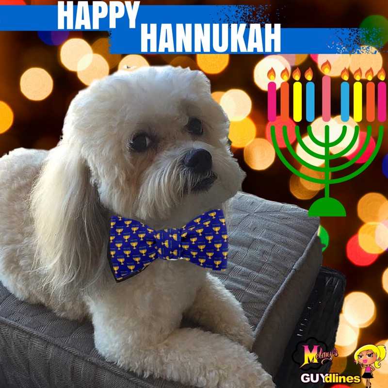 Happy Hannukah