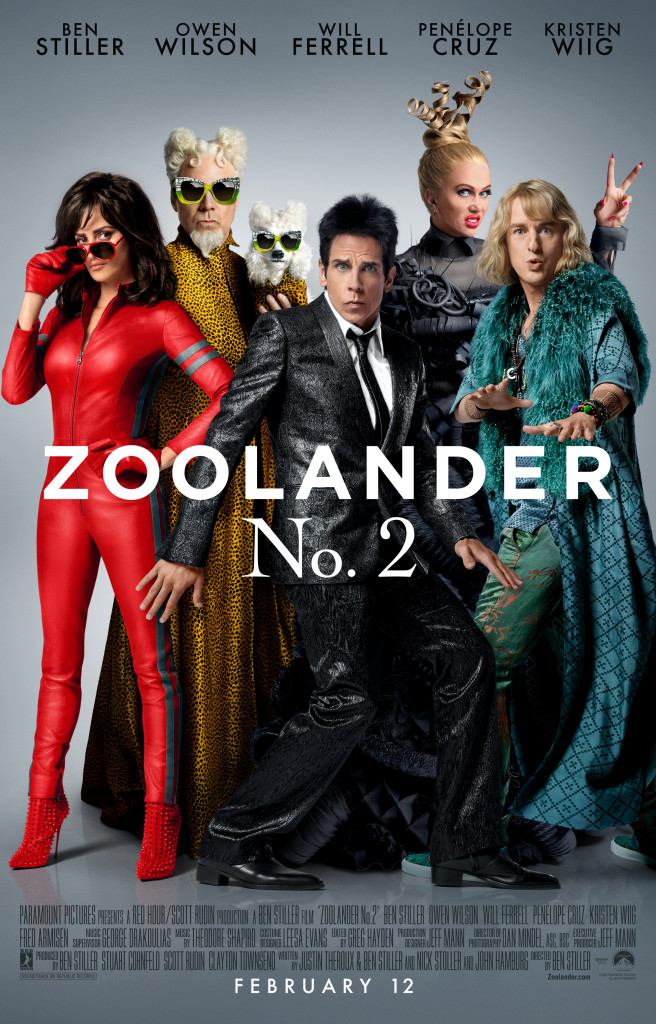 Win ZOOLANDER 2: Phoenix, AZ. VIP Screening Tickets & Prize Pack