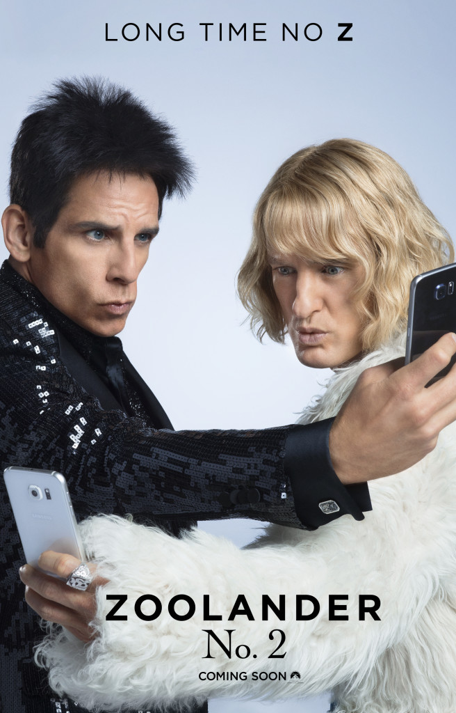 Win ZOOLANDER 2: Phoenix, AZ. VIP Screening Tickets & Prize Pack 