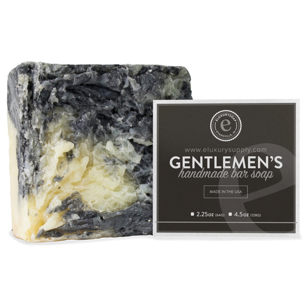 Gentlemen's Face, Body & Shampoo Bar