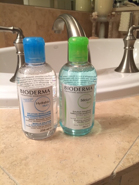 Bioderma's Micellar Water H20 products are so trusted and popular -- one bottle is sold around the world every two seconds, and top models and celebrities swear by it