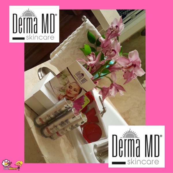 LOVING ALL MY DERMA MD PRODUCTS