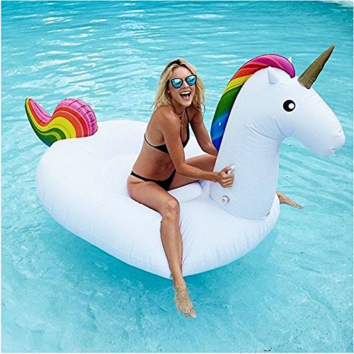 Unicorn float