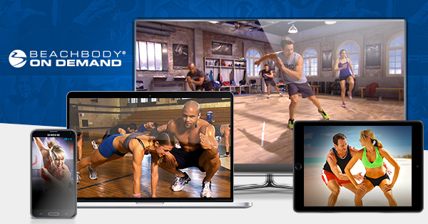 Win $4,145 Beachbody® On Demand For One Year And Fitness Package 