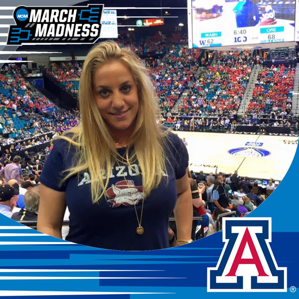 Plus, it is March and time for the Pac 12 Tournament and March Madness so what better way to start off this basketball fan’s favorite time of year?