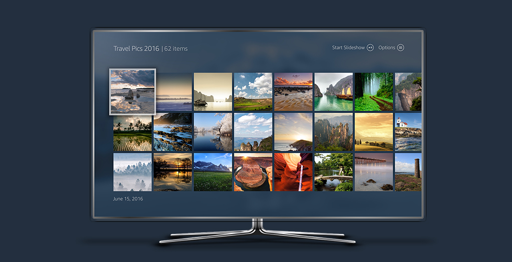 The Amazon Fire TV Show Off Your Photos: Just Ask Alexa and Giveaway