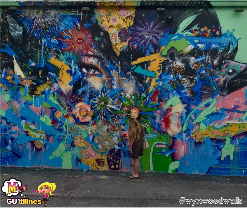 #wynwoodwalls + SpiffySquare = YAY!