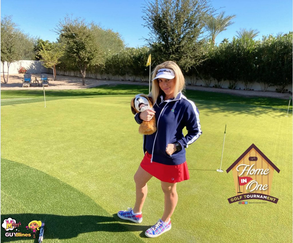 Az Humane Society: Home In One Golf Tourney April 30, 2021