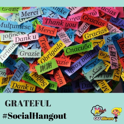 Grateful: #SocialHangout Trending on Twitter For 7 Hours