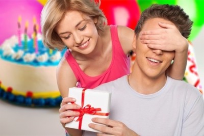 What to Get Your New Boyfriend for His Birthday