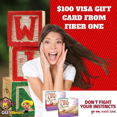 My New Favorite Cookie: Win $100 Gift Card From Fiber One