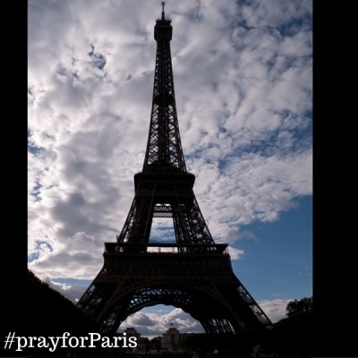 #prayforParis