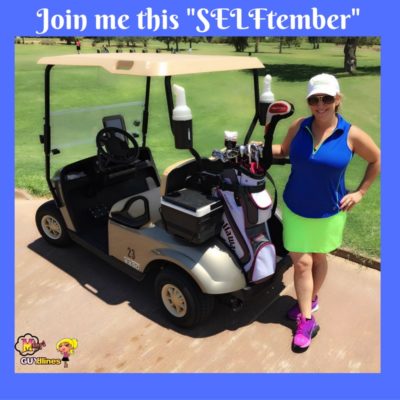 SELFtember™: Join Me Now For A Healthy Change