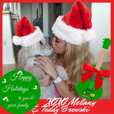 Happy Holidays From MelanysGuydlines