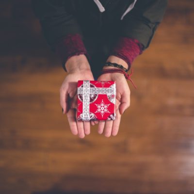 A Gift Guy-de: Buying For Men Is Tricky