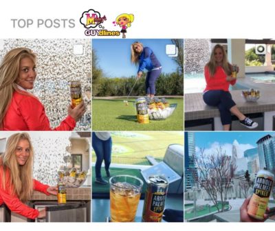 Social Media Influencer Campaign Done Right: MillerCoors Arnold Palmer Spiked